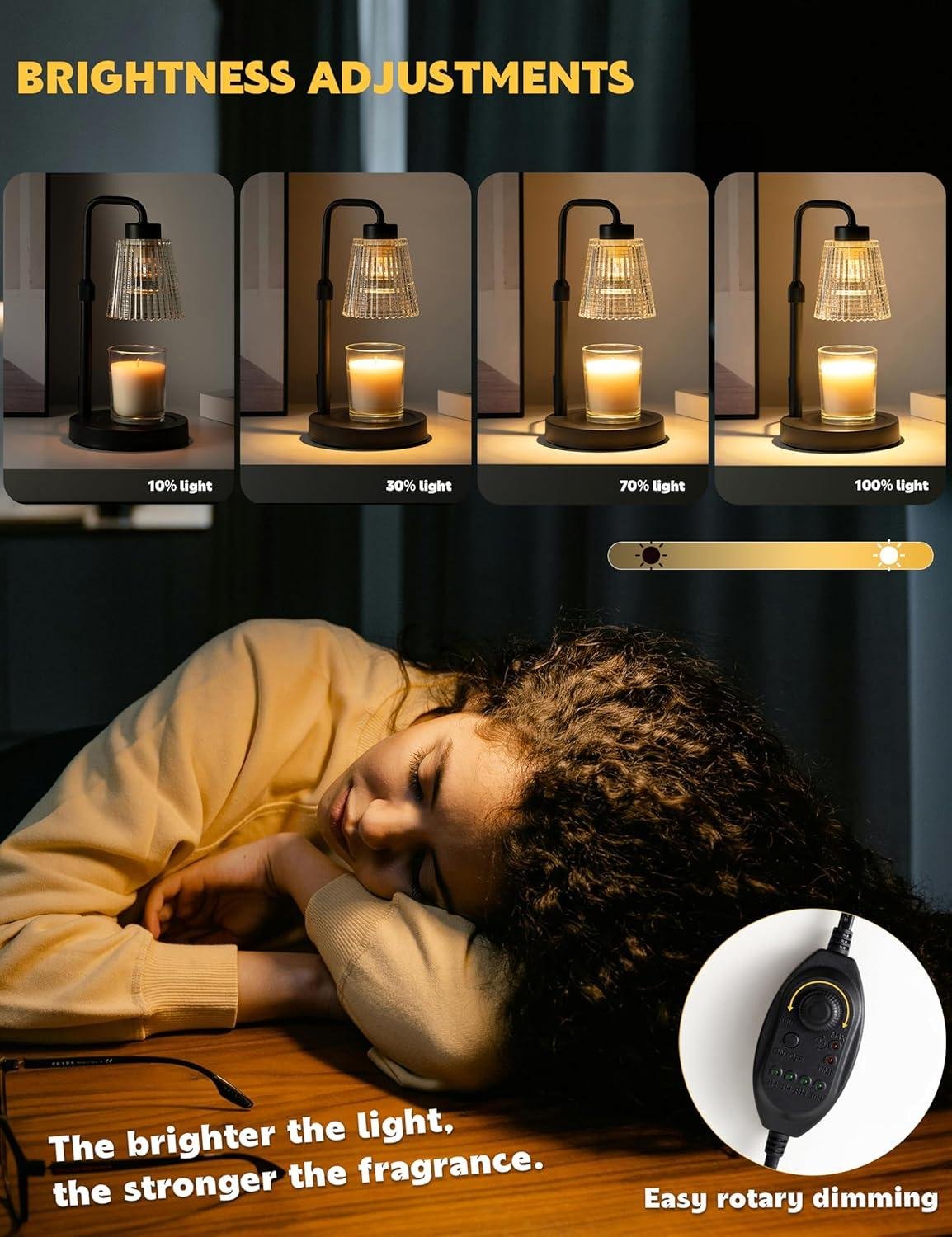 Candle Warmer Lamp Review: Safe, Stylish, and Perfect Gift Idea