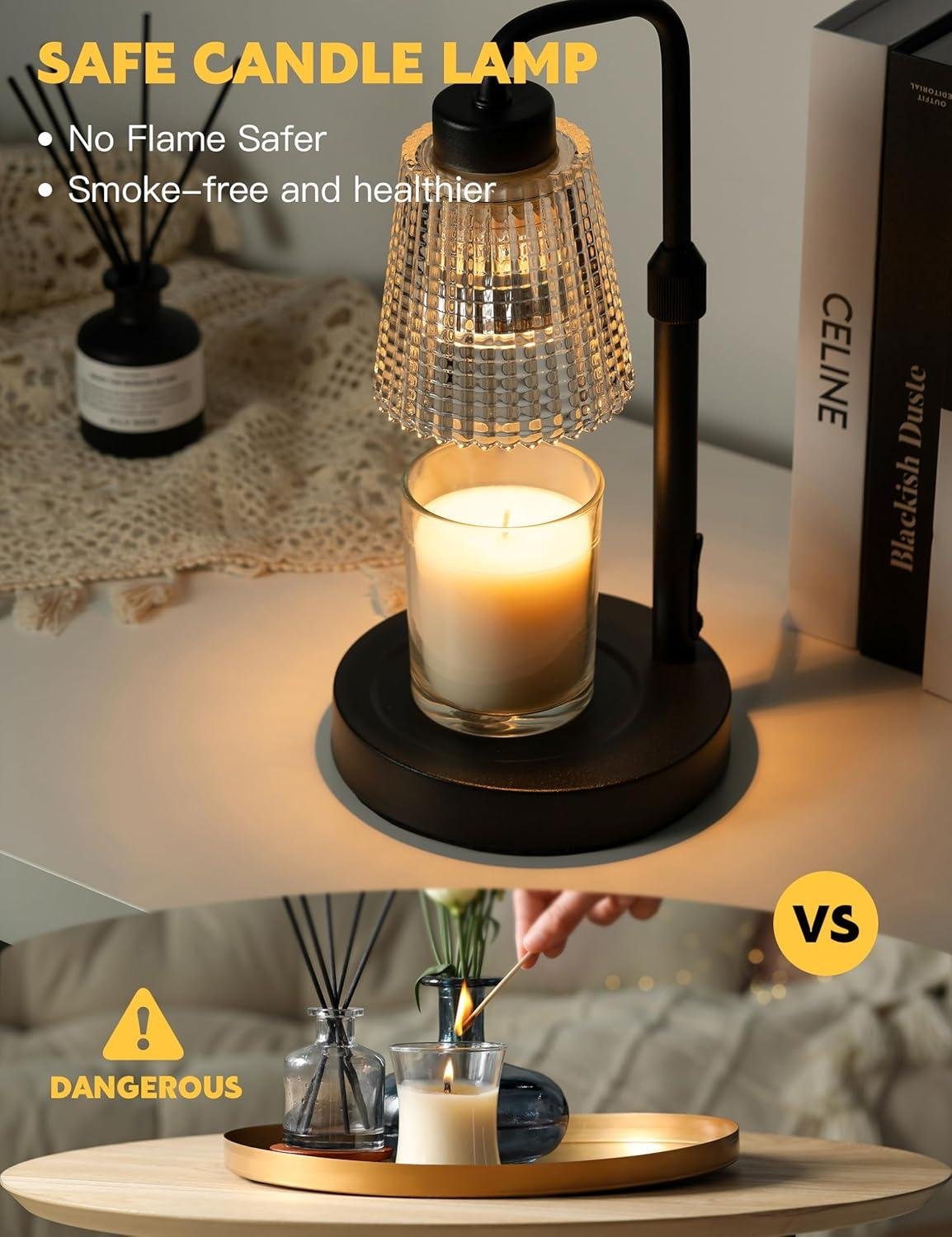 Candle Warmer Lamp Review: Safe, Stylish, and Perfect Gift Idea