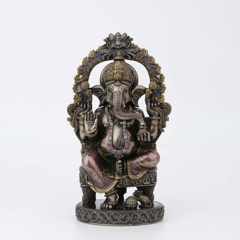 Our Review: Veronese Lord Ganesha Bronze Statue for Home Decor