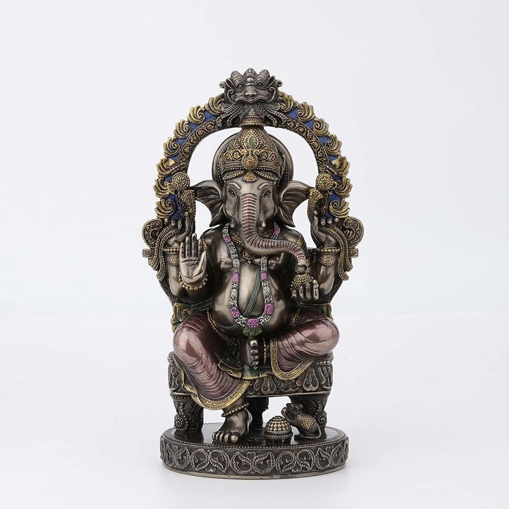 Our Review: Veronese Lord Ganesha Bronze Statue for Home Decor