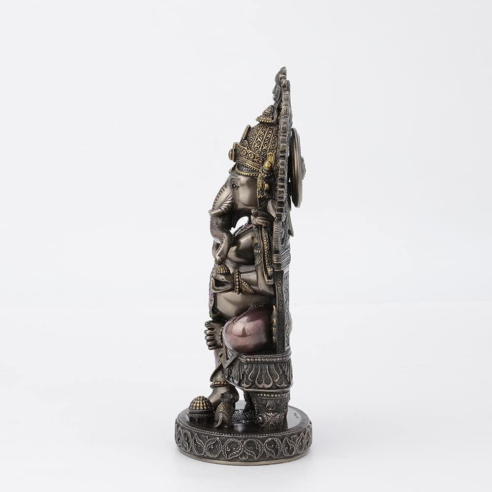Our Review: Veronese Lord Ganesha Bronze Statue for Home Decor