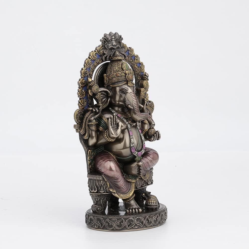 Our Review: Veronese Lord Ganesha Bronze Statue for Home Decor