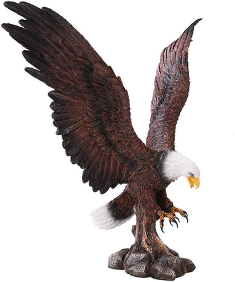 Our Review: Pacific Giftware Large Eagle Statue for Home Decor