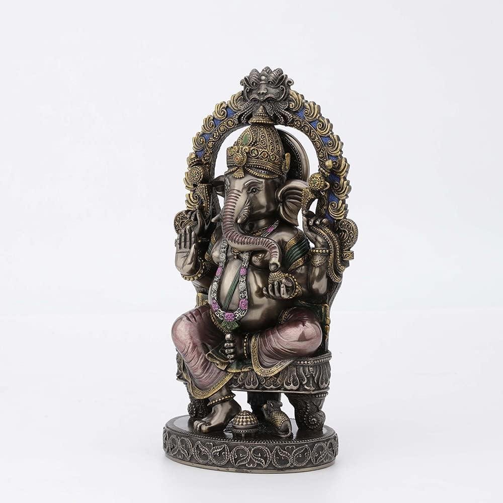 Our Review: Veronese Lord Ganesha Bronze Statue for Home Decor