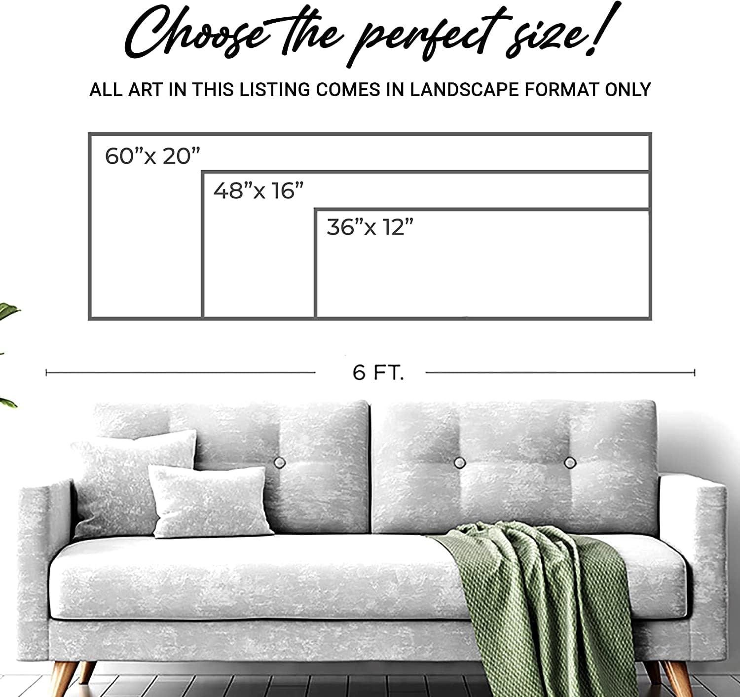 Why We Love the Tailored Canvases Personalized Theater Wall Art