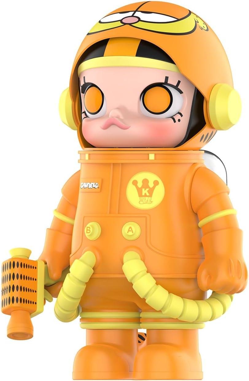 Our Review: POP MART MEGA Space Molly Garfield Figurine Magic