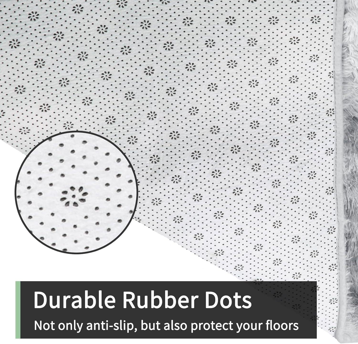 Our Review of Sour Lemon 9x12 Soft Plush Area Rug for Home Comfort