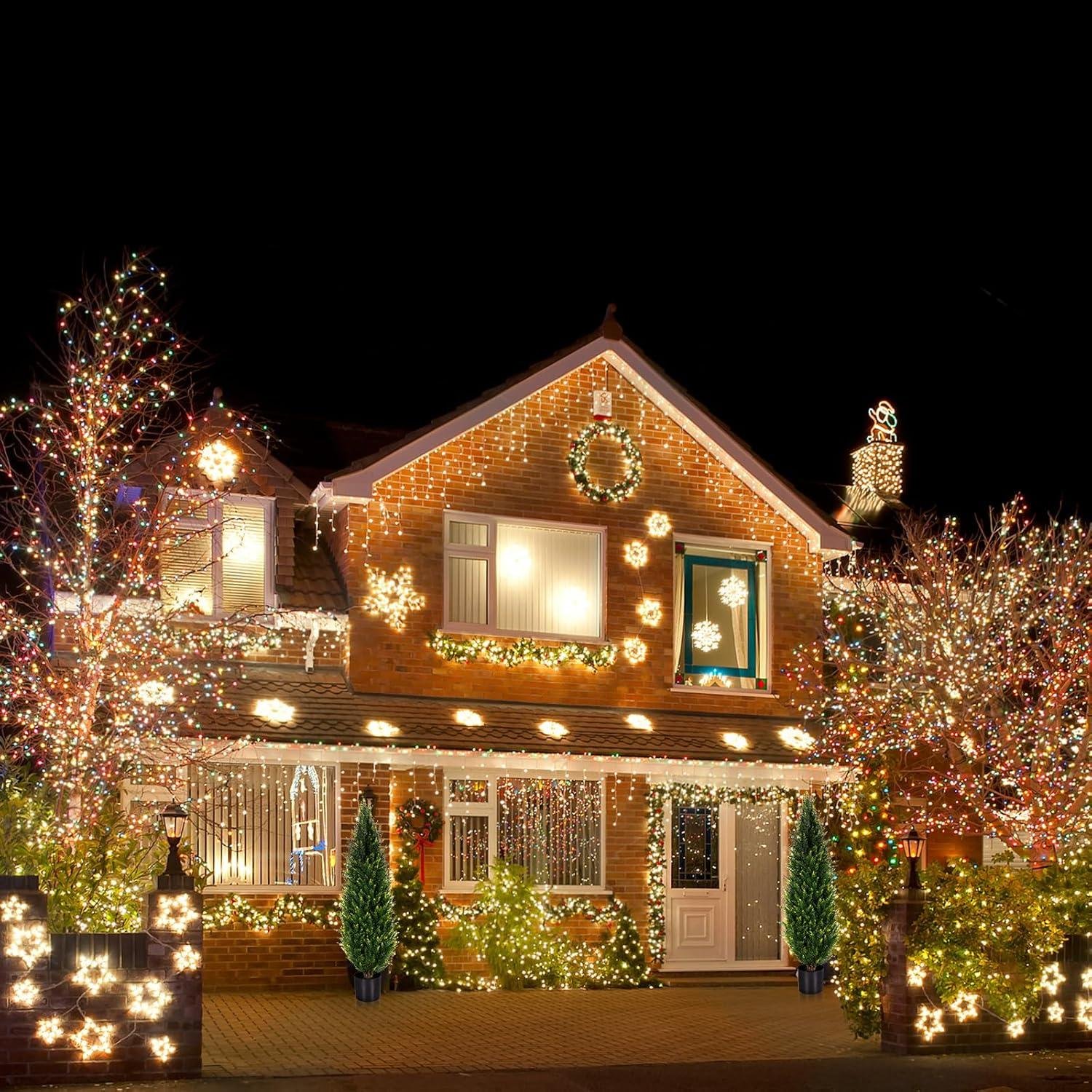 Our Review of 43in Artificial Cedar Trees: Easy Care & Stylish Decor