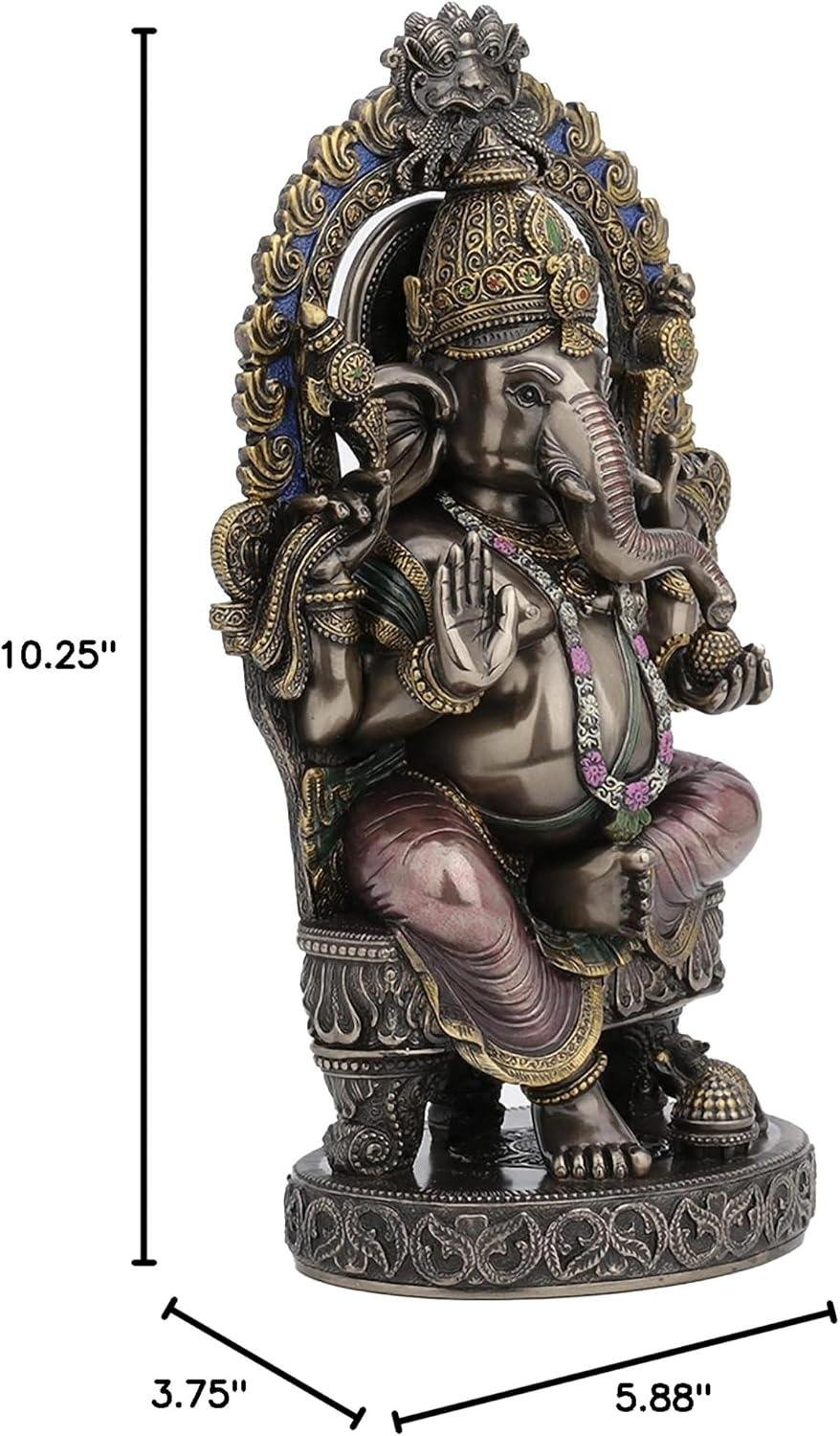 Our Review: Veronese Lord Ganesha Bronze Statue for Home Decor