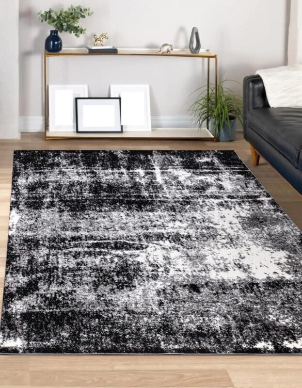 Why We Love the Keen Home Design Abstract Rug for Every Room