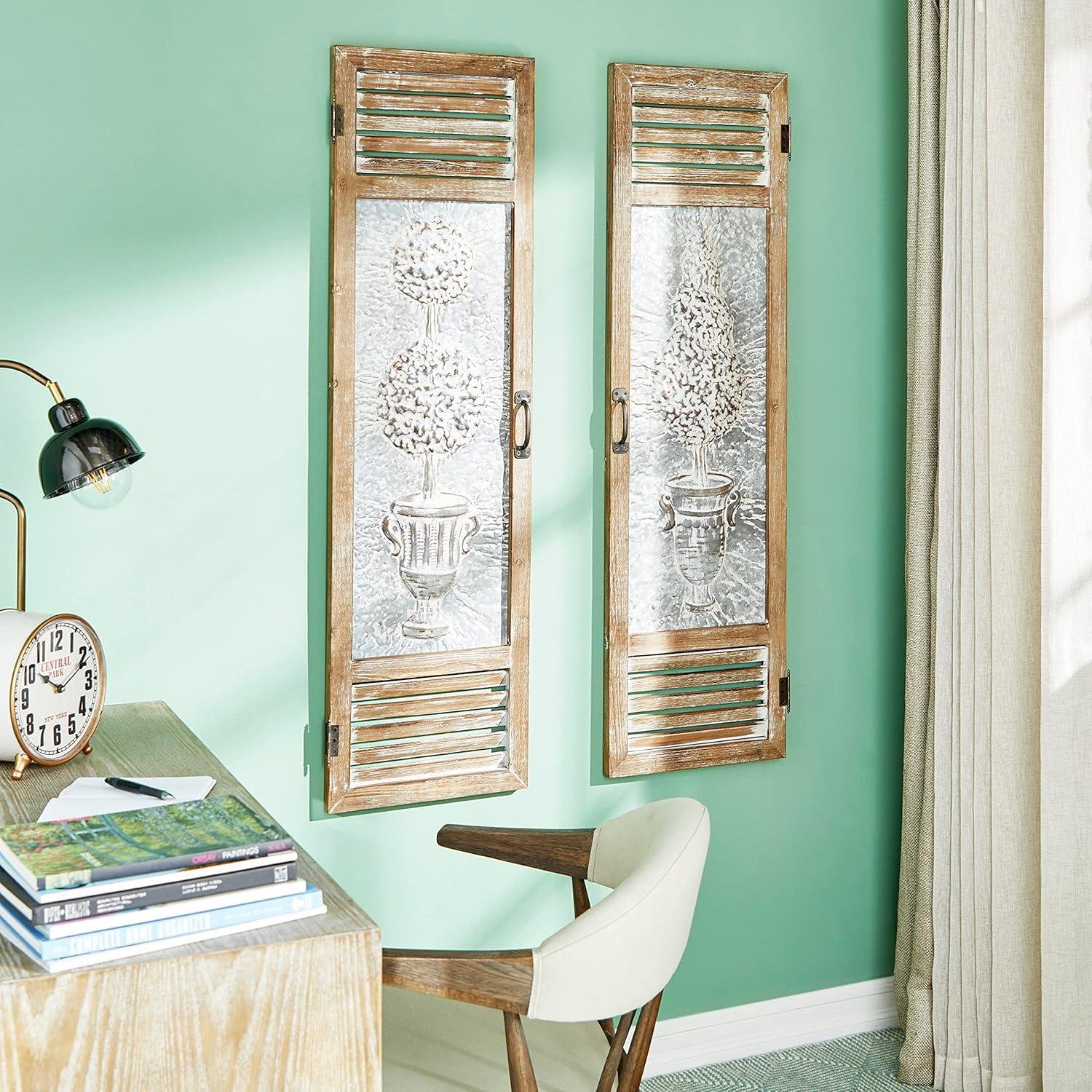 Our Review of Deco 79 Metal Tree Wall Decor: Farmhouse Style Charm