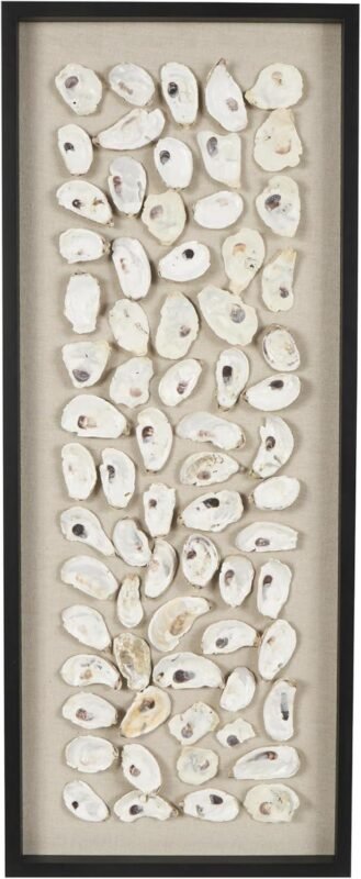 Our Review of Deco 79 Shell Wall Sculpture: Coastal Elegance at Home