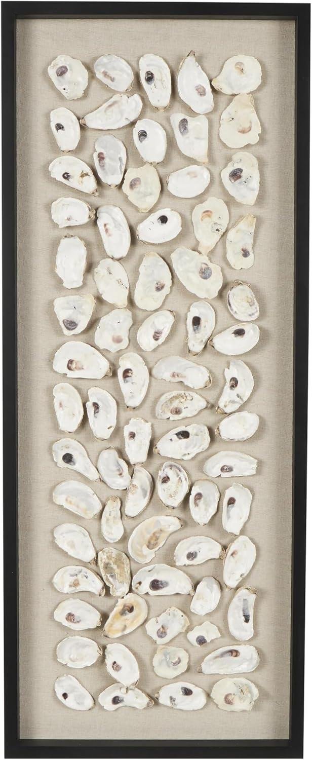 Our Review of Deco 79 Shell Wall Sculpture: Coastal Elegance at Home