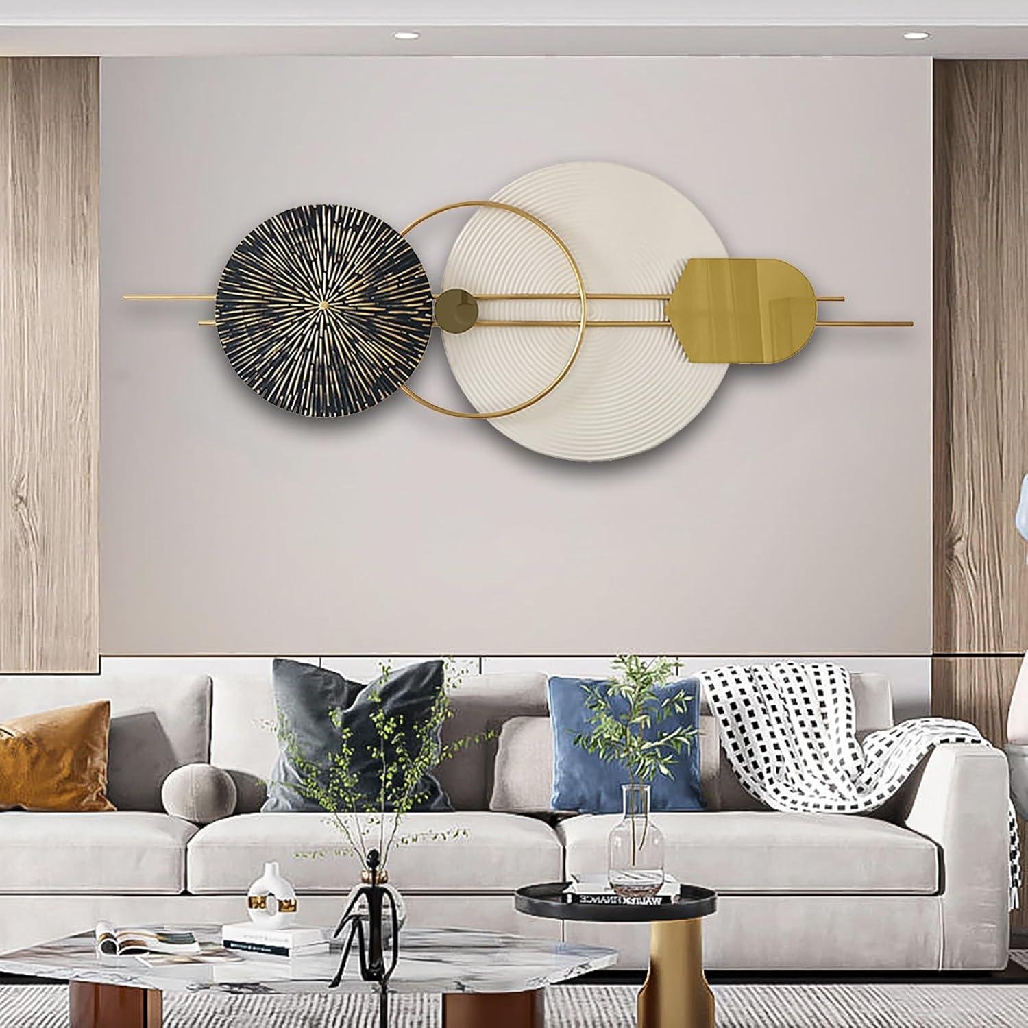 Our Review of ZOOMCAM 3D Metal Wall Decor: Elegant and Durable Art
