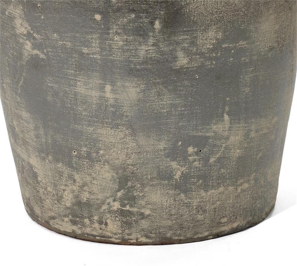 Our Review of LuxenHome Vintage Ceramic Vase: Rustic Charm for Any Room