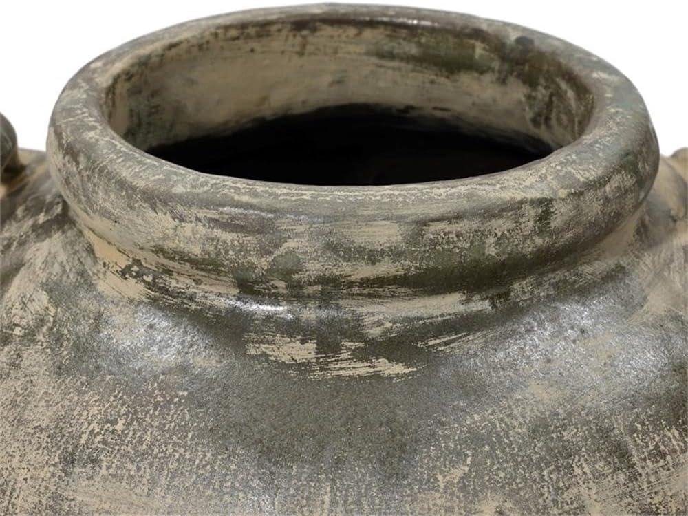 Our Review of LuxenHome Vintage Ceramic Vase: Rustic Charm for Any Room