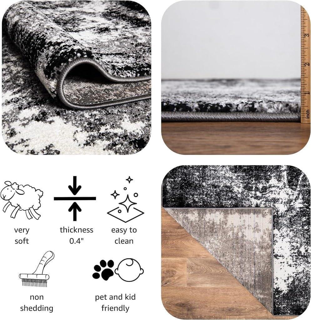 Why We Love the Keen Home Design Abstract Rug for Every Room