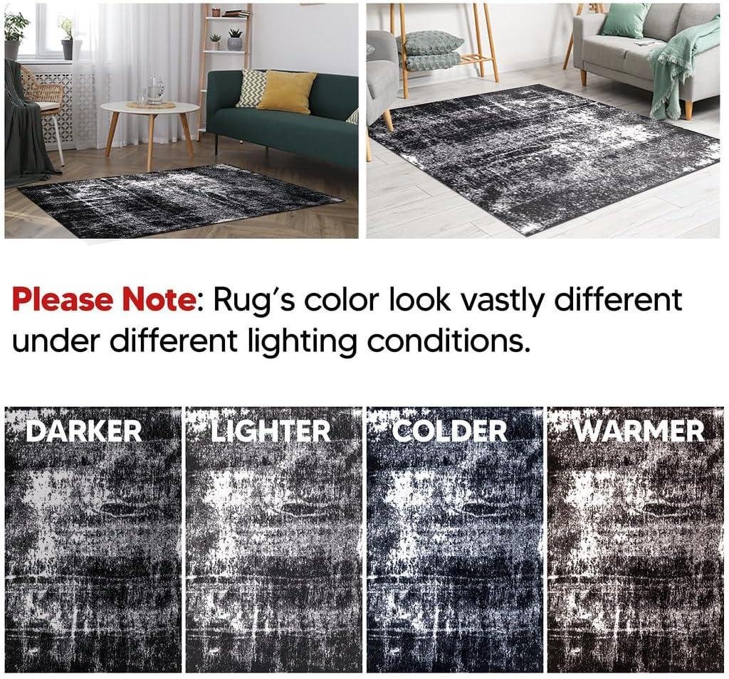 Why We Love the Keen Home Design Abstract Rug for Every Room