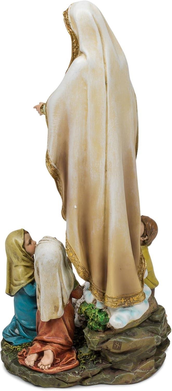 Why We Love the Joseph Studio Our Lady of Fatima Statue for Home Faith