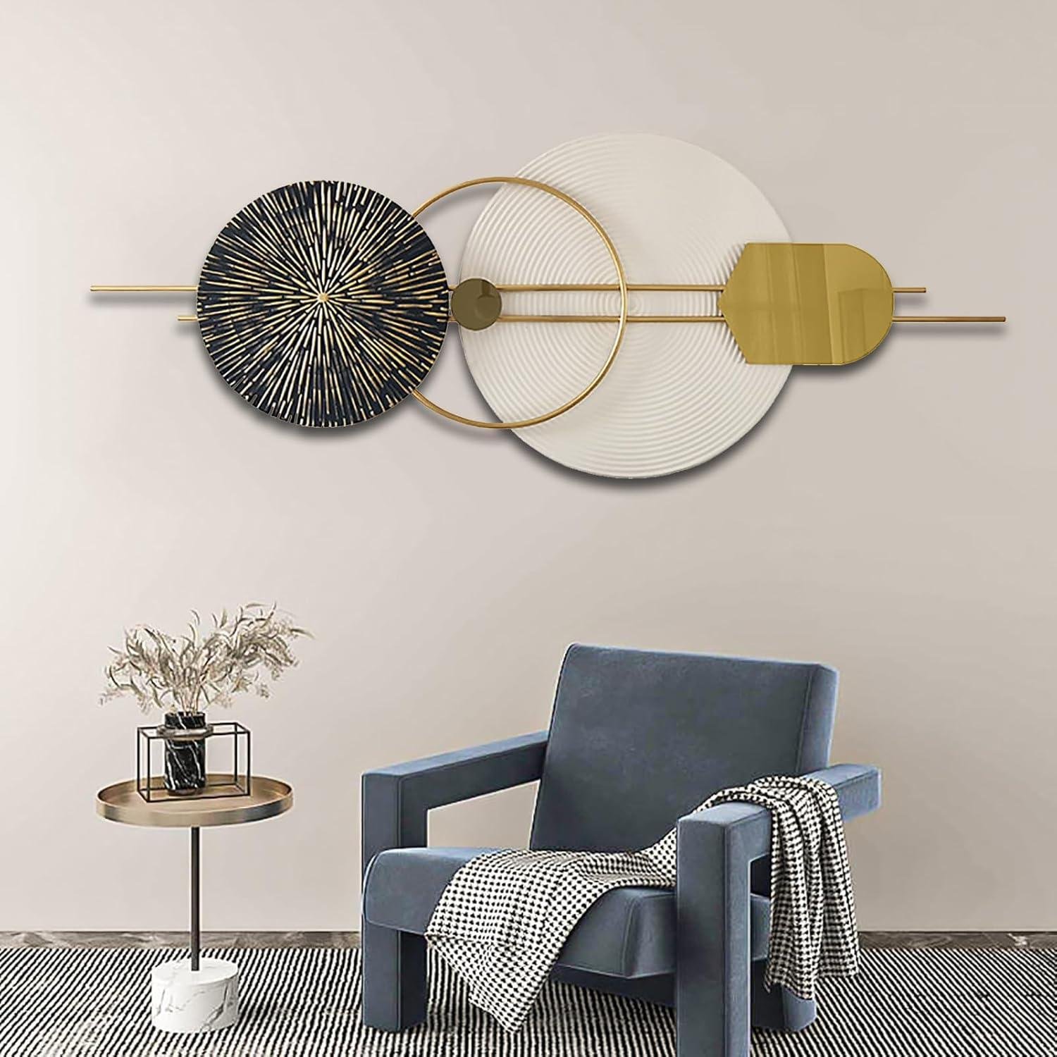 Our Review of ZOOMCAM 3D Metal Wall Decor: Elegant and Durable Art