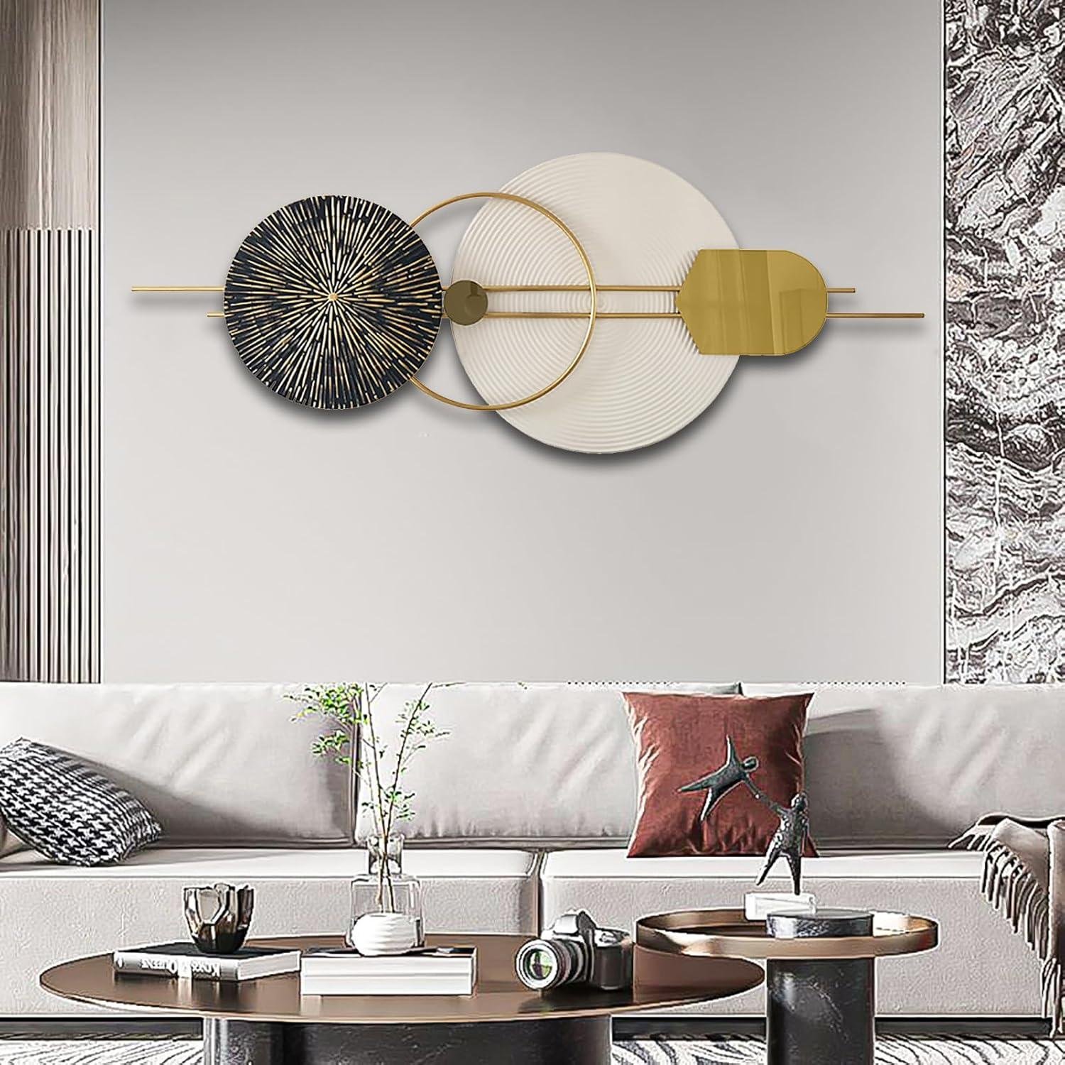 Our Review of ZOOMCAM 3D Metal Wall Decor: Elegant and Durable Art