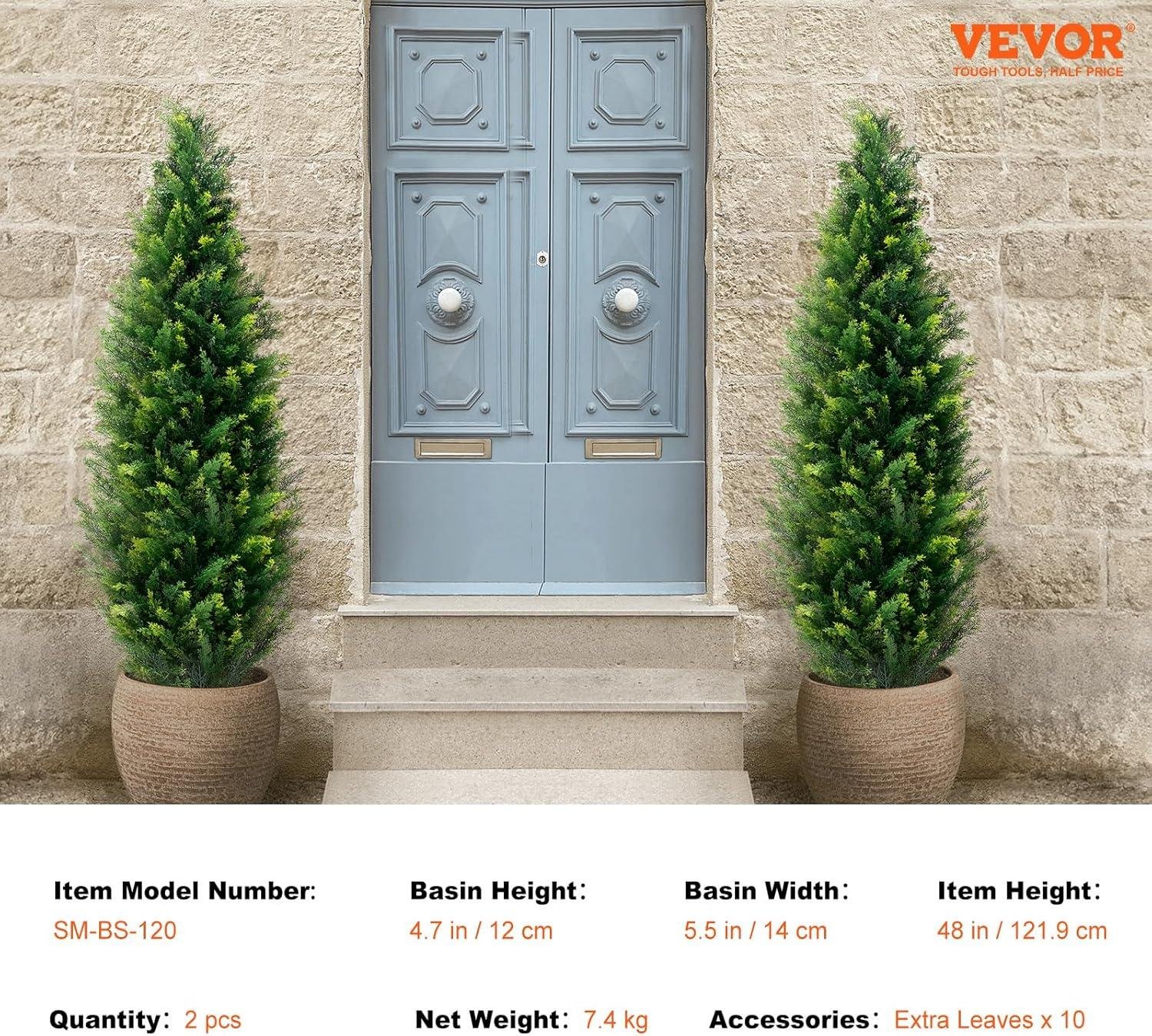 Our Review: VEVOR 48