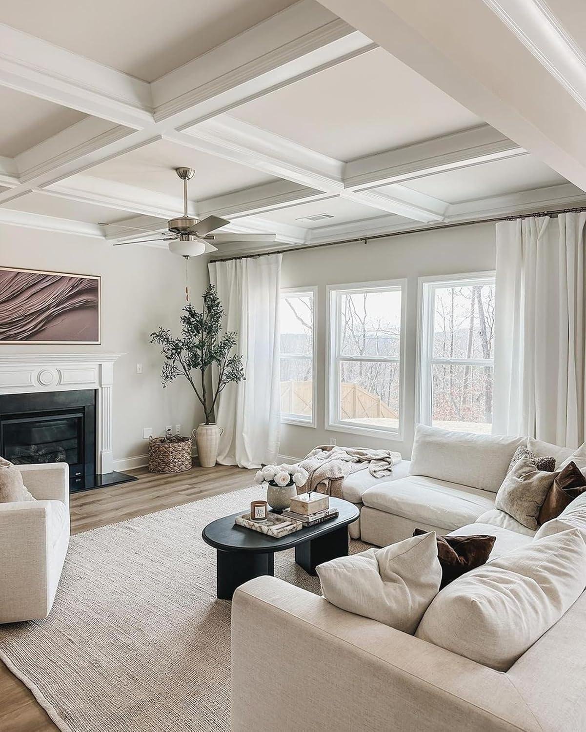 Our Review of the FRELISH DECOR Jute Blend Rug: Stylish & Durable Choice