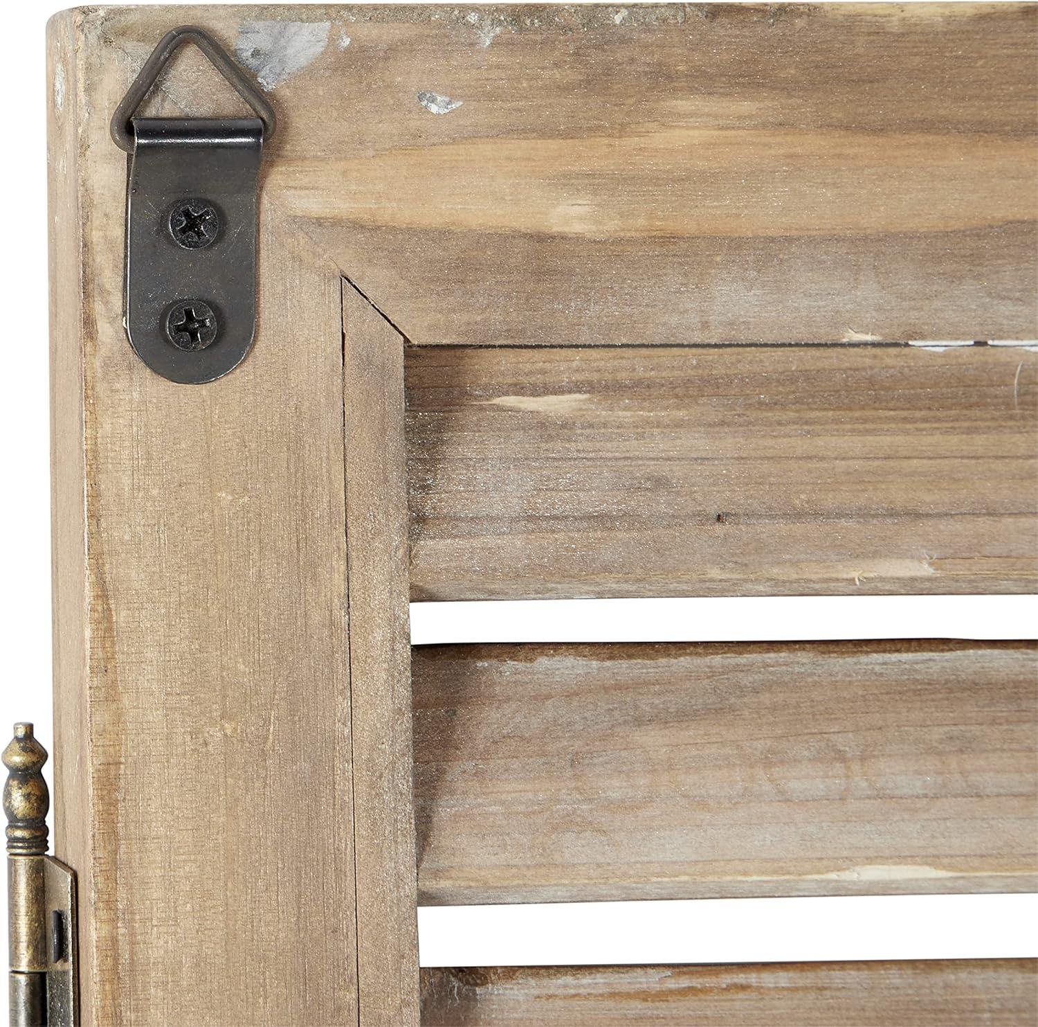 Our Review of Deco 79 Metal Tree Wall Decor: Farmhouse Style Charm
