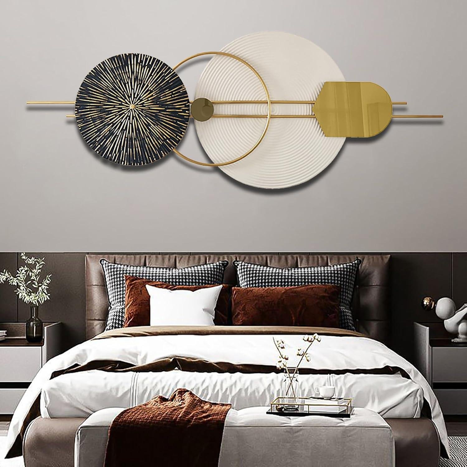 Our Review of ZOOMCAM 3D Metal Wall Decor: Elegant and Durable Art