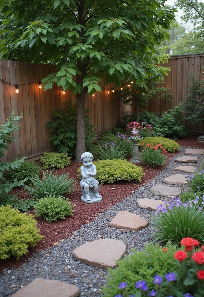 10 Container Gardening Hacks That Will Transform Your Small Space into a Green Oasis! - 6. Add Decorative Touches
