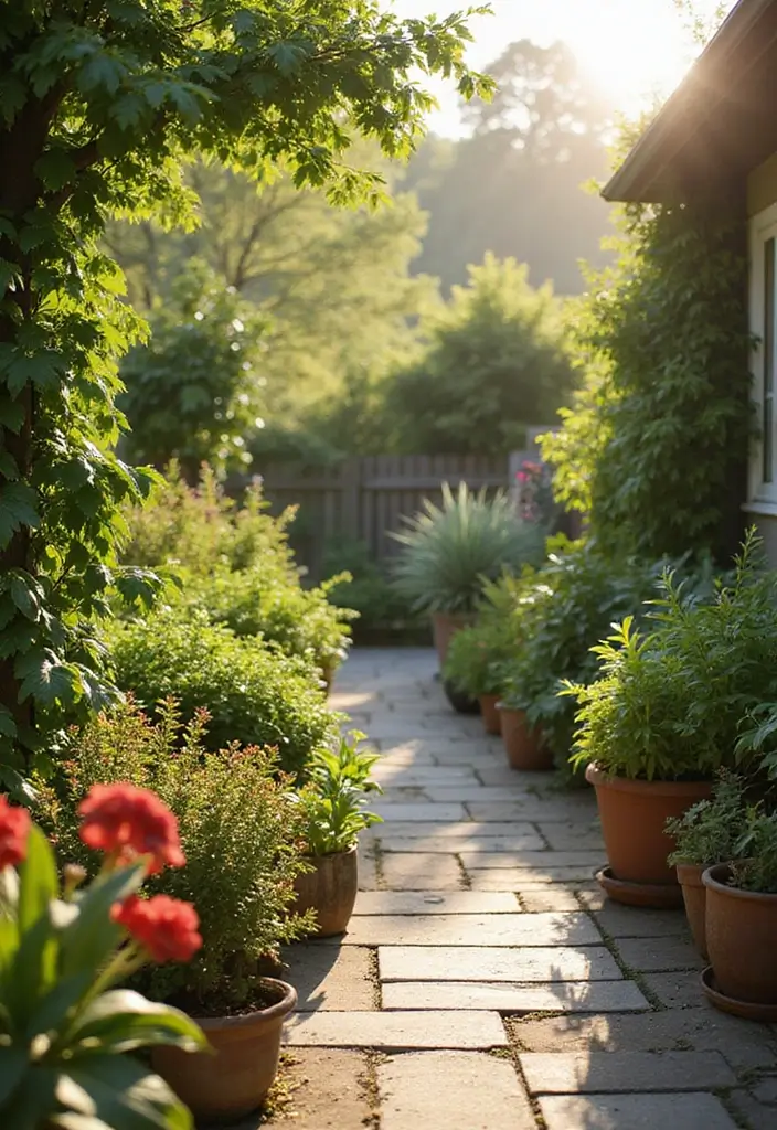10 Container Gardening Hacks That Will Transform Your Small Space into a Green Oasis! - 9. Maximize Sunlight Access