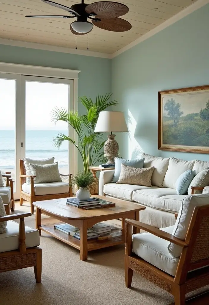 10 Dreamy Coastal Living Room Themes That'll Make You Feel Like You're on Vacation! - Conclusion