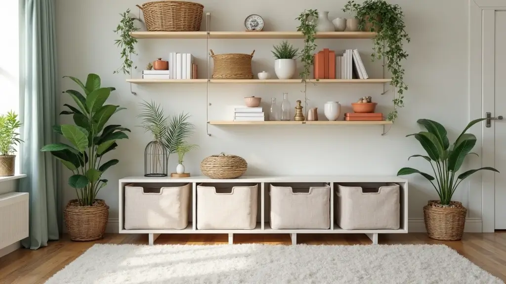 10 Mind-Blowing DIY Home Organization Hacks You Never Knew Existed!