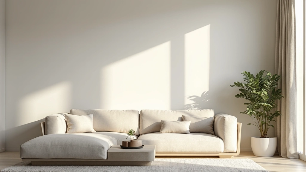 10 Modern Minimalist Decor Ideas That Will Transform Your Home into a Chic Oasis! - CozyGrain – Thoughtful Living with Rustic Charm