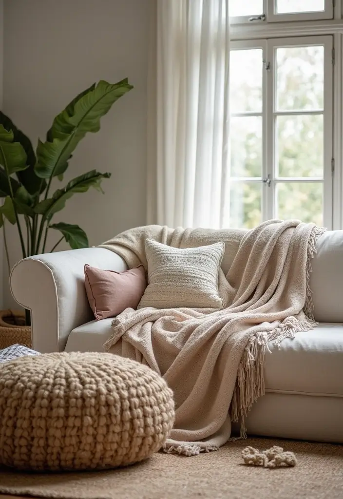 10 Seasonal Decor Trends You’ll Want to Try This Year (Number 5 Will Blow Your Mind!) - 6. Festive Layering