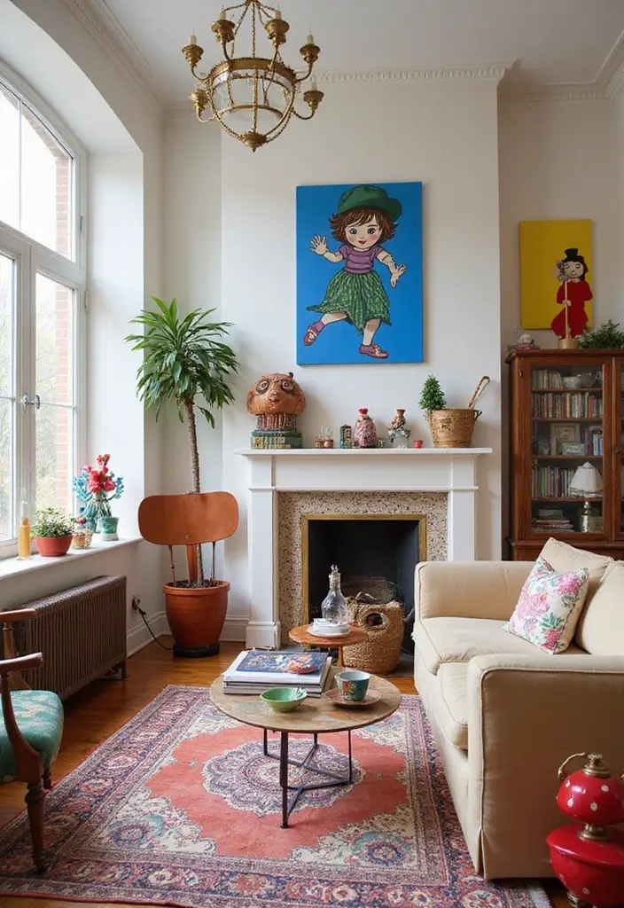 10 Seasonal Decor Trends You’ll Want to Try This Year (Number 5 Will Blow Your Mind!) - 9. Whimsical Accents