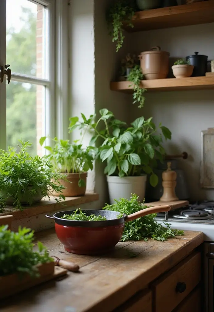 12 Creative Herb Garden Ideas That'll Make Your Kitchen Smell Amazing (Don't Miss #6!) - Conclusion