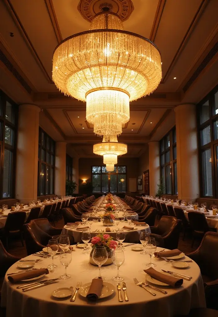 12 Modern Lighting Solutions That Will Instantly Elevate Your Home Decor! - 6. Unique Chandeliers