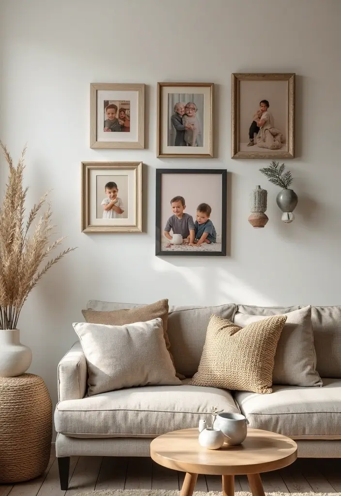 15 DIY Home Improvement Tips That Will Transform Your Space Overnight! - 15. Personalize with Decor