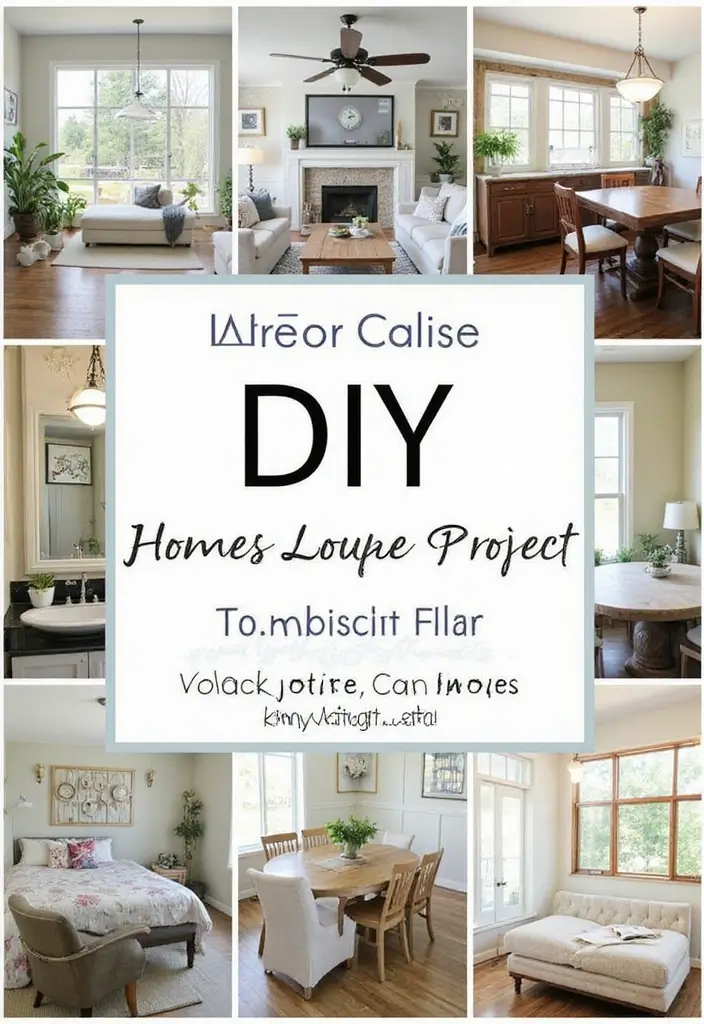 15 DIY Home Improvement Tips That Will Transform Your Space Overnight! - Conclusion