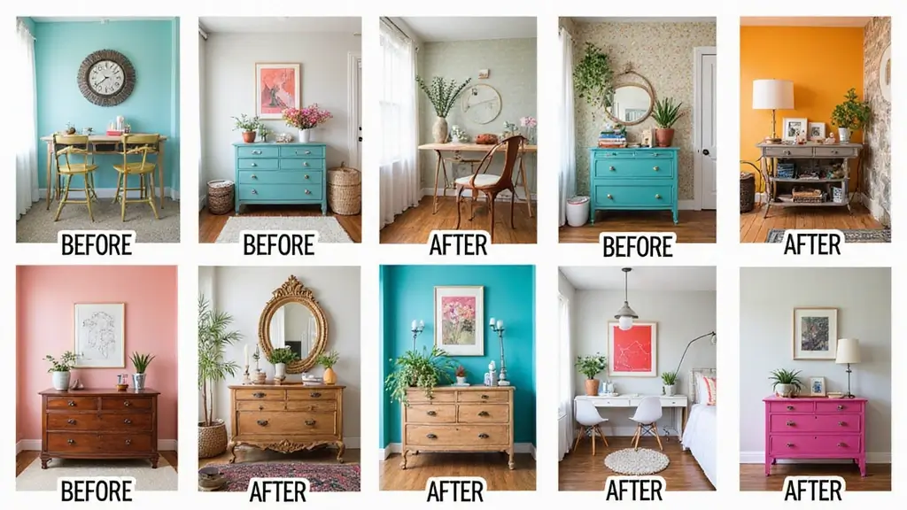 15 DIY Home Improvement Tips That Will Transform Your Space Overnight! - CozyGrain – Thoughtful Living with Rustic Charm