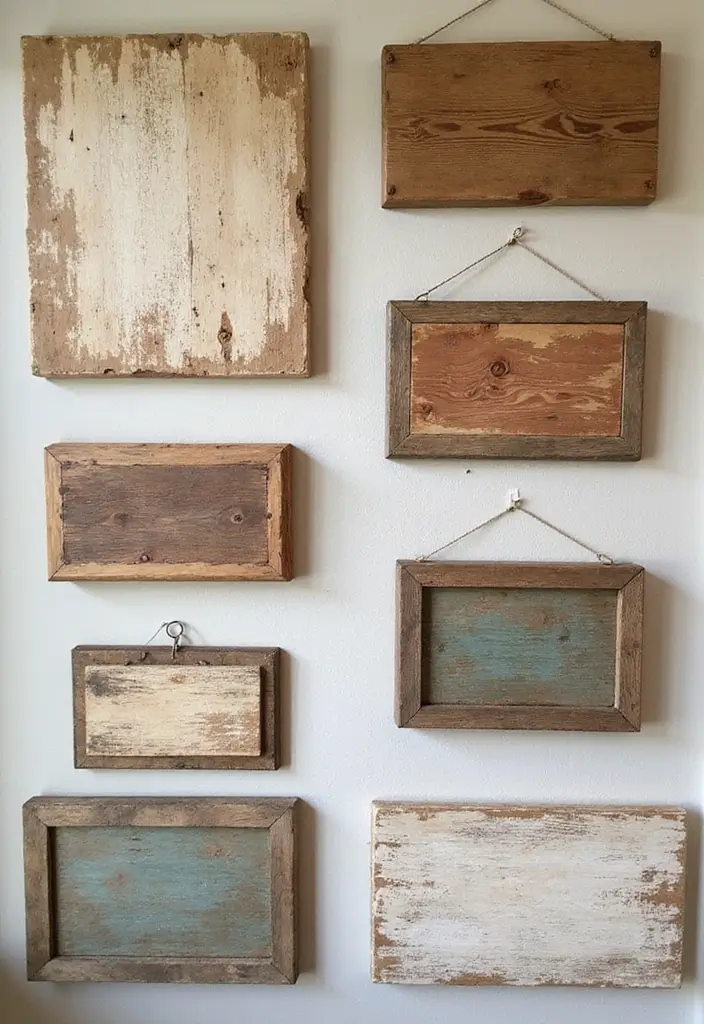 15 Rustic Home Accents That Will Instantly Warm Up Your Space! - 5. Farmhouse Style Signs