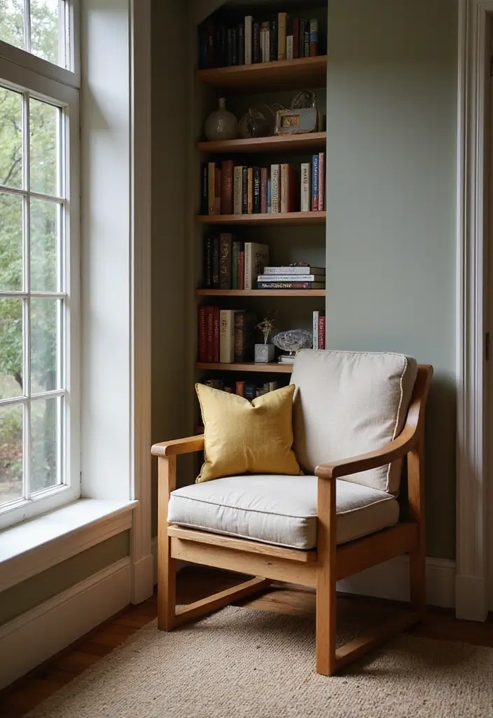 15 Rustic Home Accents That’ll Make Your Space Feel Like a Cozy Retreat! - 9. Wooden Accent Chairs