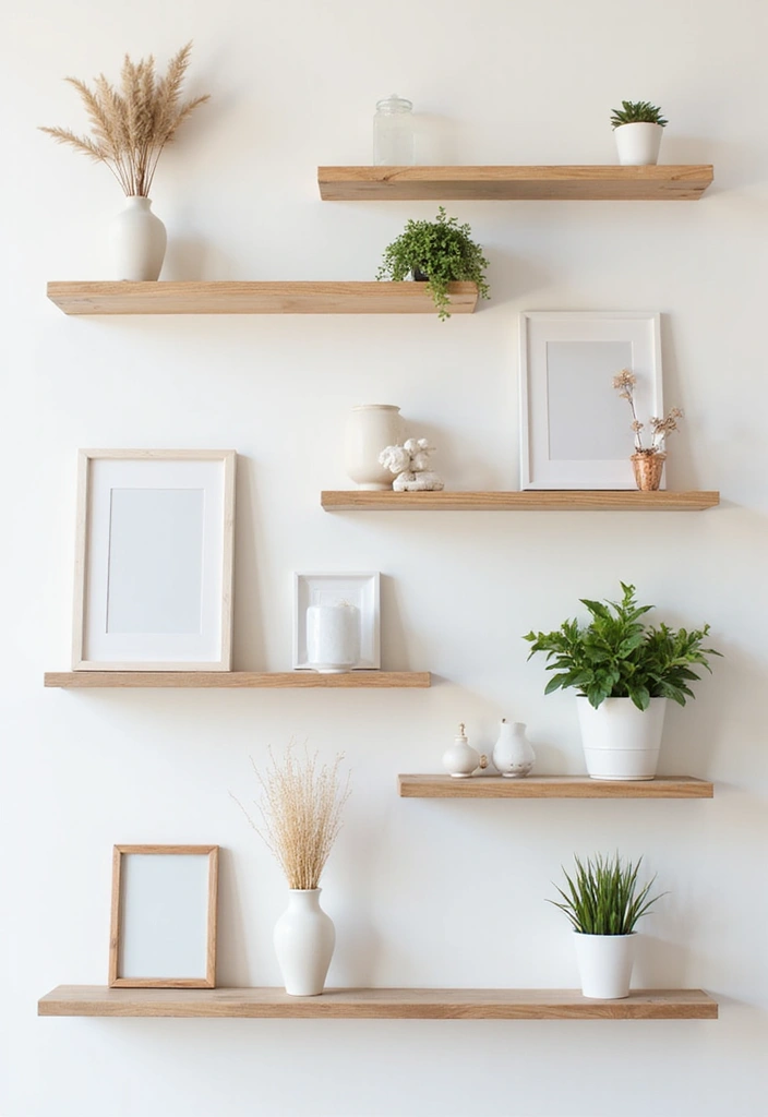 15 Stunning Floating Shelves Ideas That Will Transform Your Walls Instantly! - Conclusion