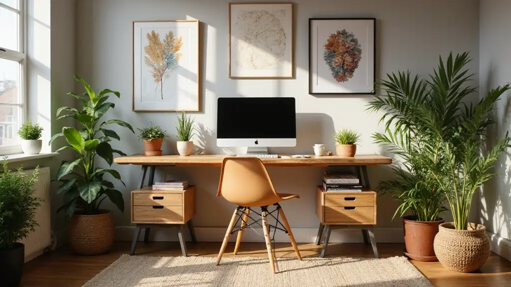 15 Stunning Home Office Ideas That'll Transform Your Work Life (You Won't Believe #8!)