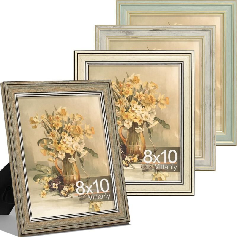 Our Review: Vittanly’s Versatile Farmhouse Frames that Cherish Your Memories