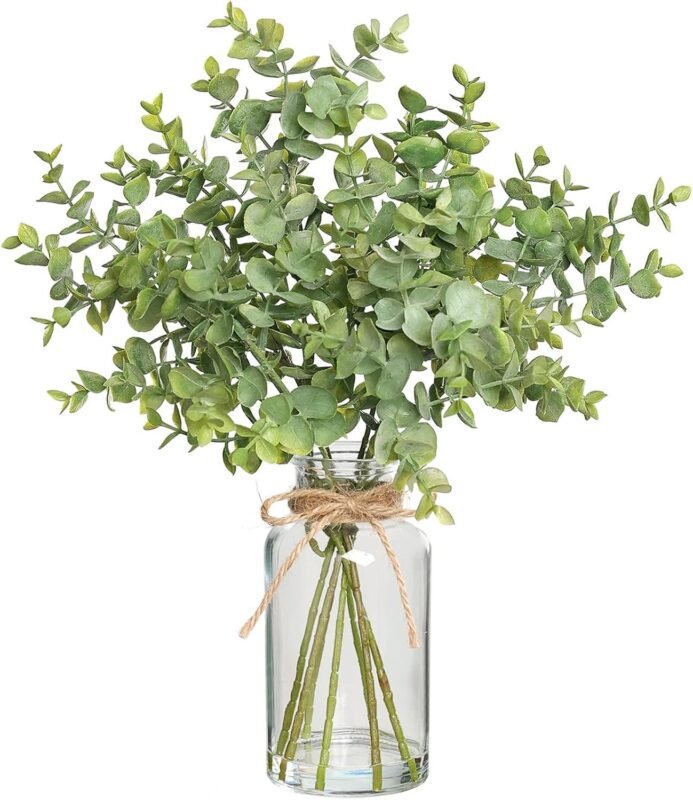 Our Review: Zheart’s Faux Eucalyptus Brings Effortless Elegance Home