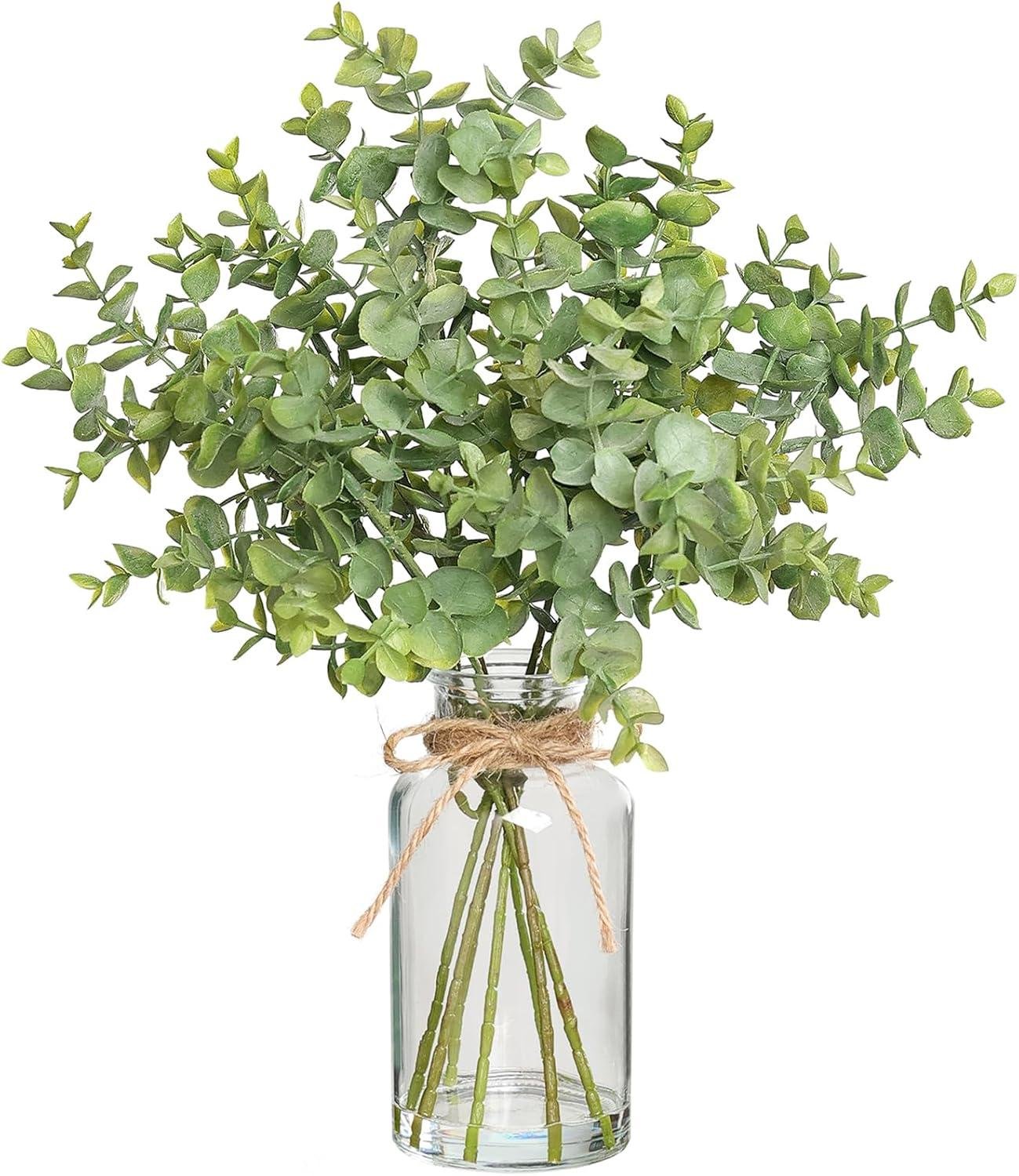 Our Review: Zheart’s Faux Eucalyptus Brings Effortless Elegance Home