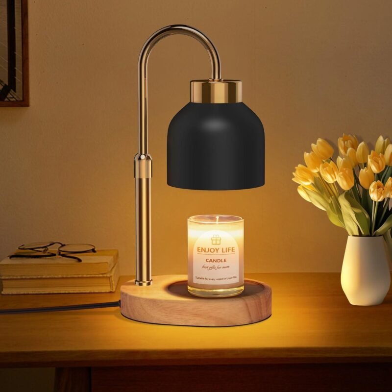 We Tested the Stylish Candle Warmer That Elevates Any Space