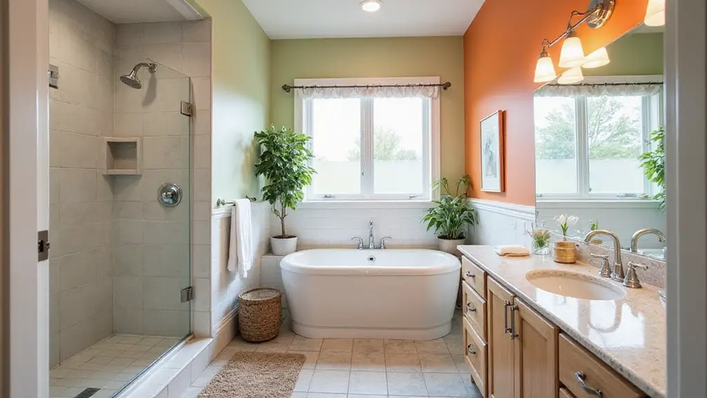 18 Bathroom Transformations Under $500 That'll Make You Want to Renovate Today!